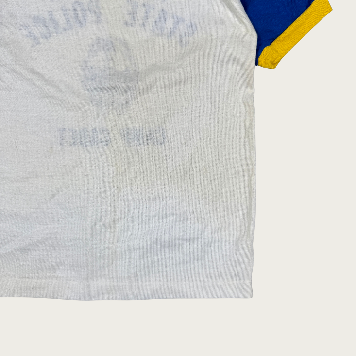 (XS/S) 70s/80s Pennsylvania State Police Baby Tee