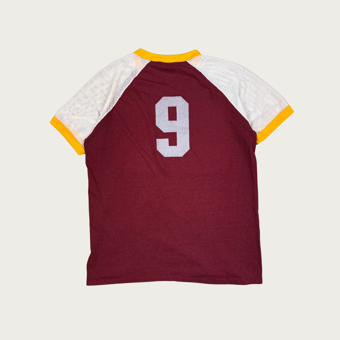 (XL) 70s/80s Parpart Painting Softball Jersey Tee