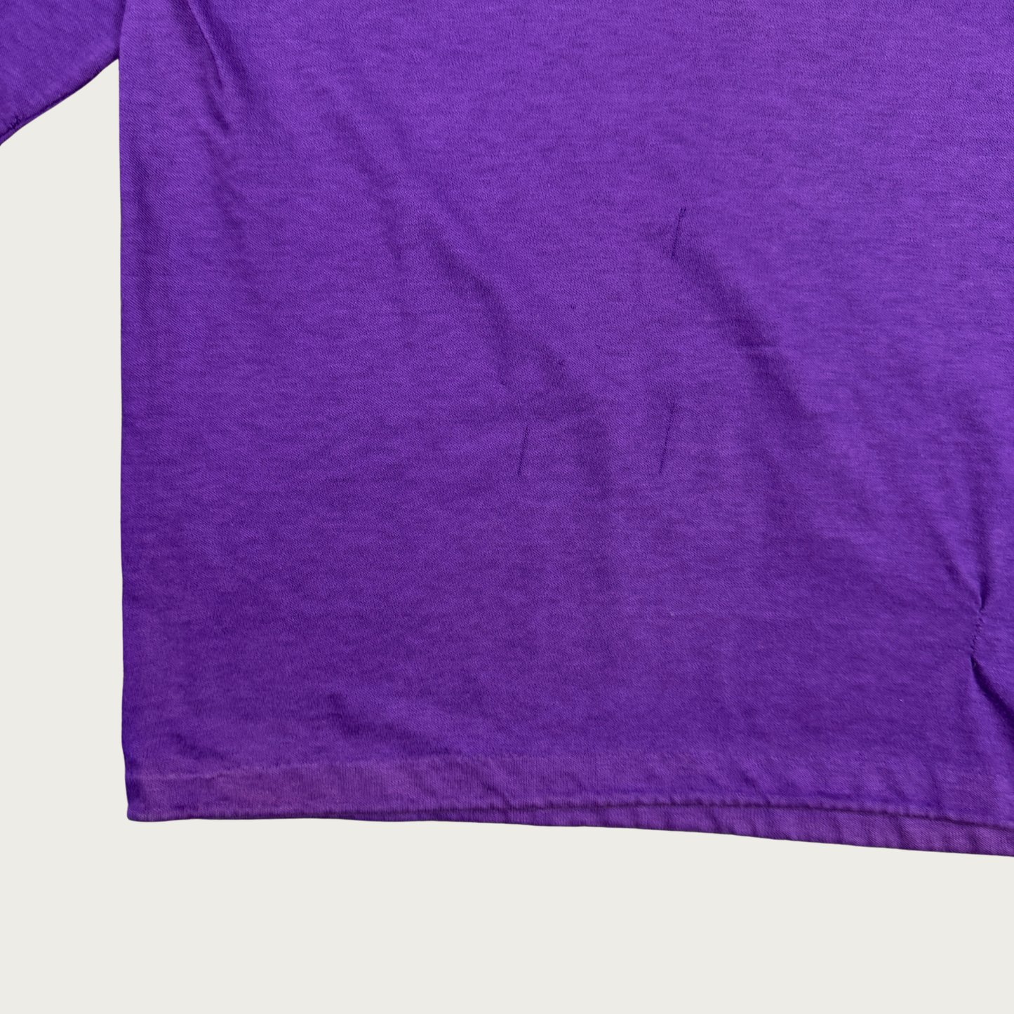 (M/L) 70s/80s Kansas State University Jersey Tee