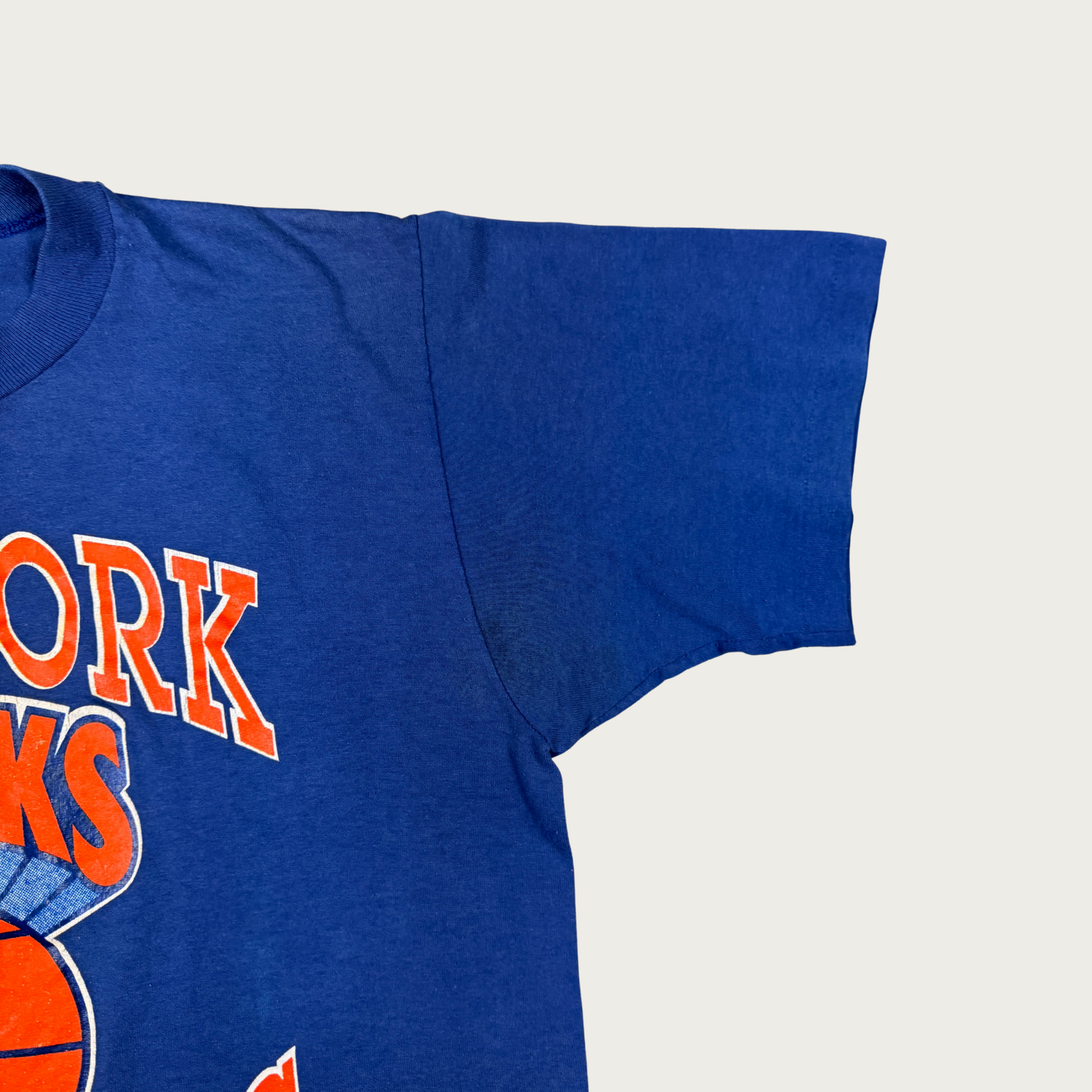 (L) 80s New York Knicks Tee
