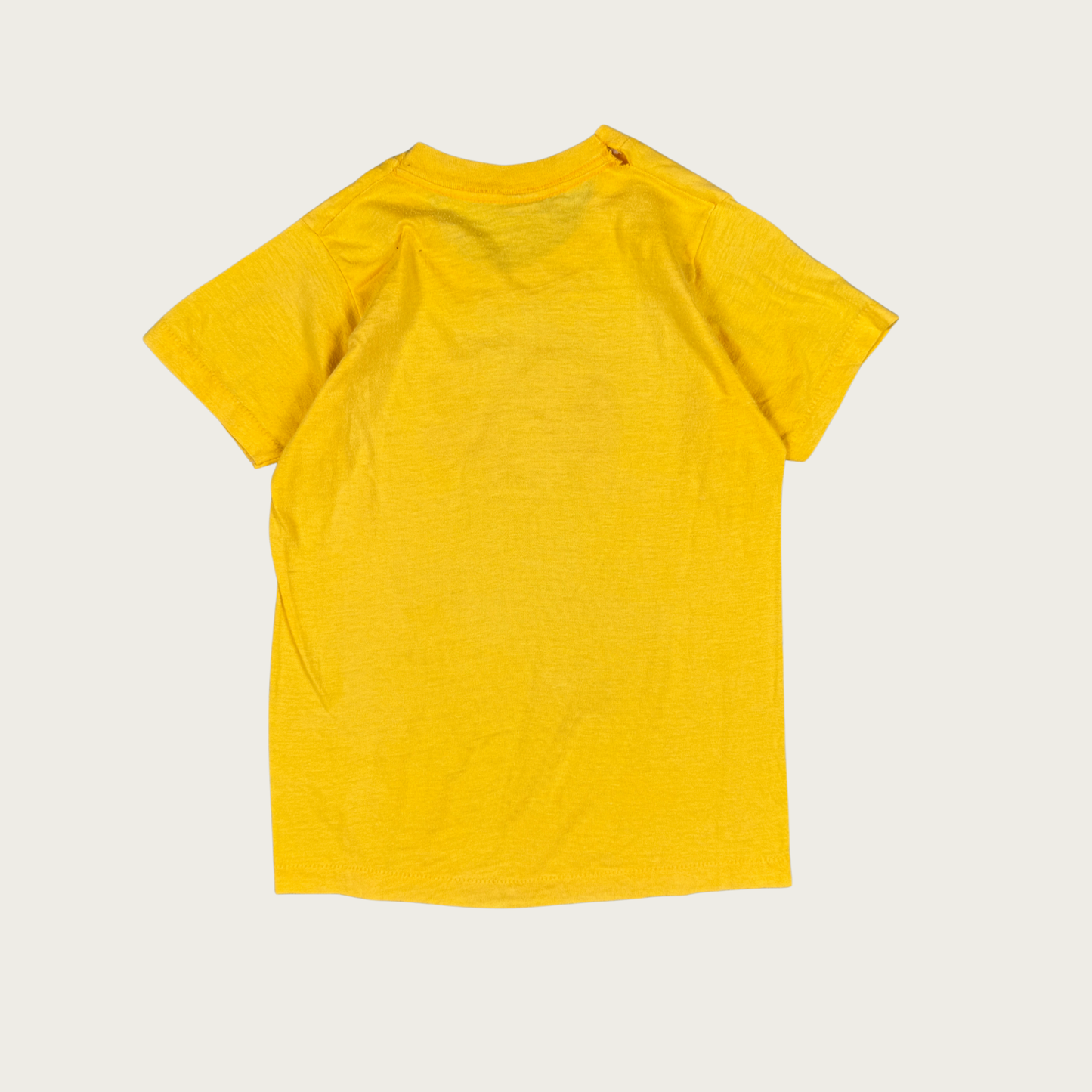 (XXS) 80s Triceratops Baby Tee