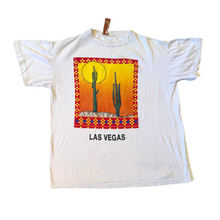 Load image into Gallery viewer, Vintage Las Vegas Souvenir Tee
