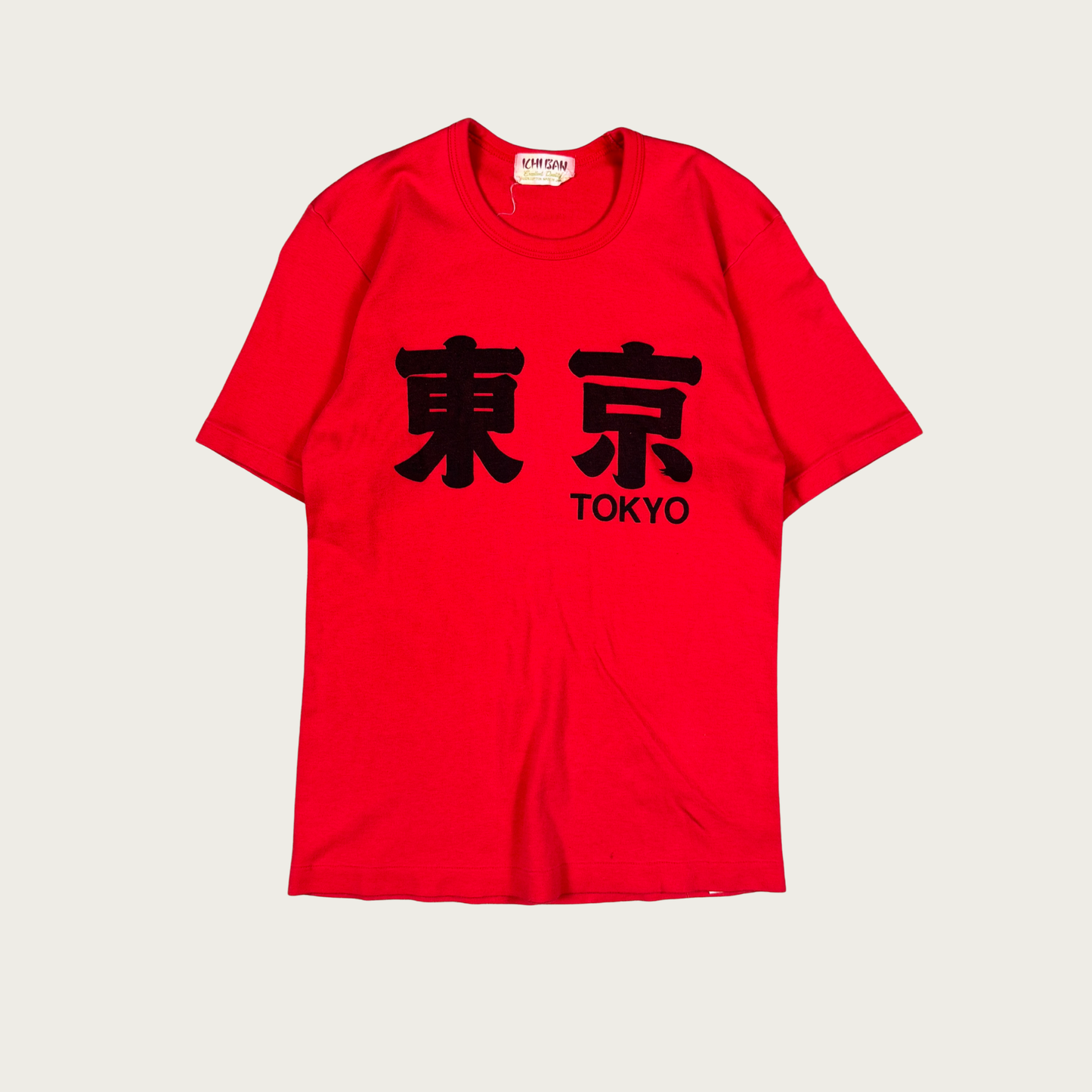(S) 70s/80s Made In Japan Tokyo Tee
