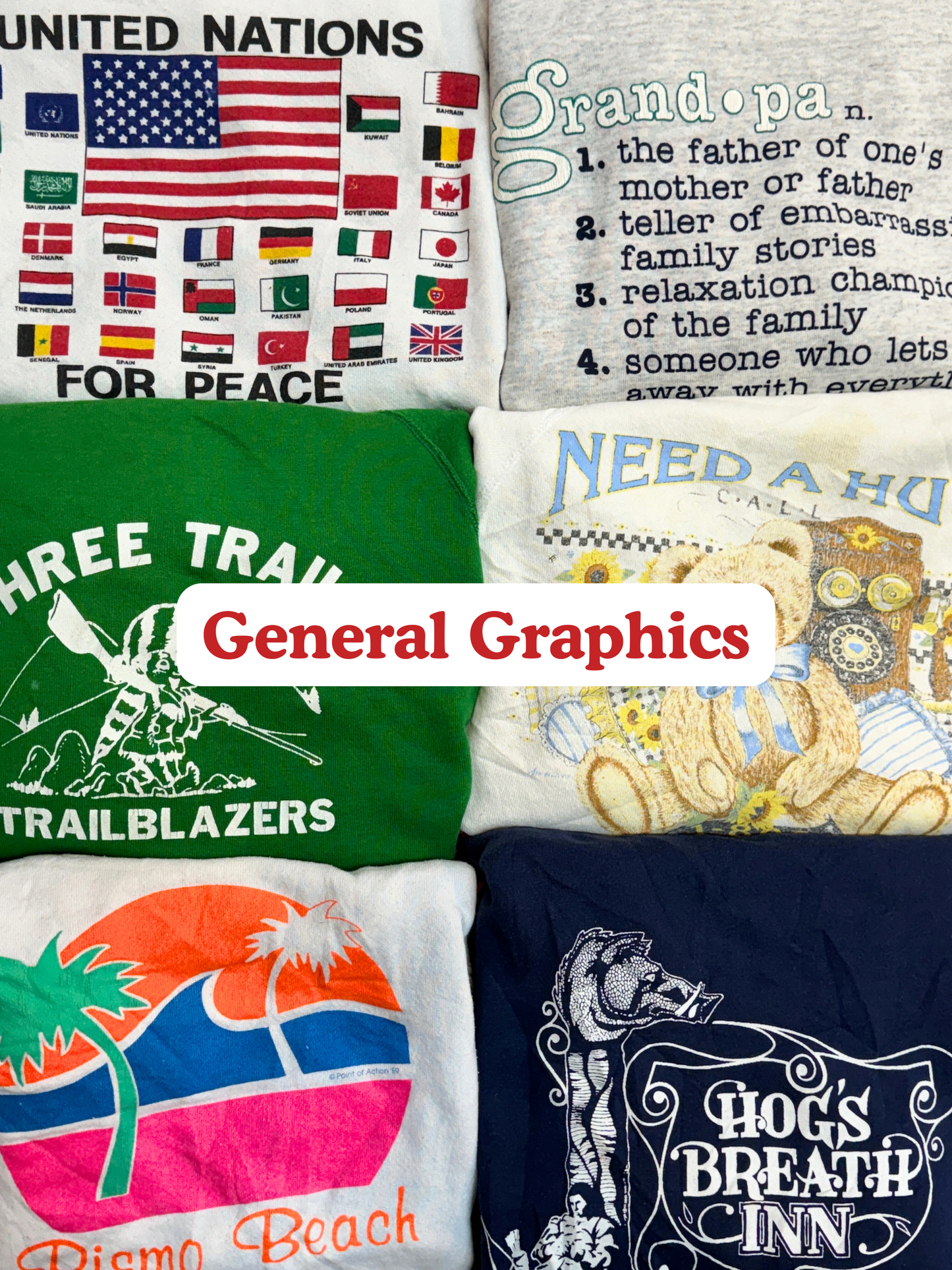 Wholesale Sweatshirts Box (50 lbs)