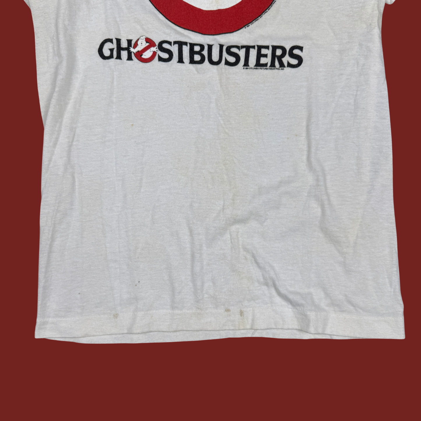(M) 1984 Ghostbusters Promo Tee