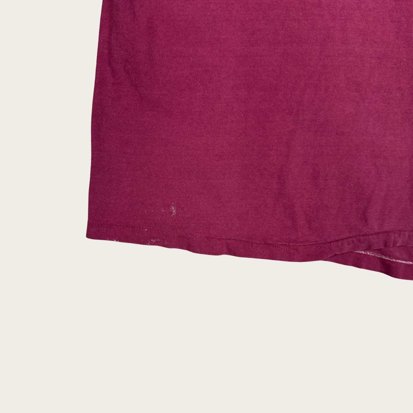 (M/L) 70s St Benedict Faculty Jersey Tee