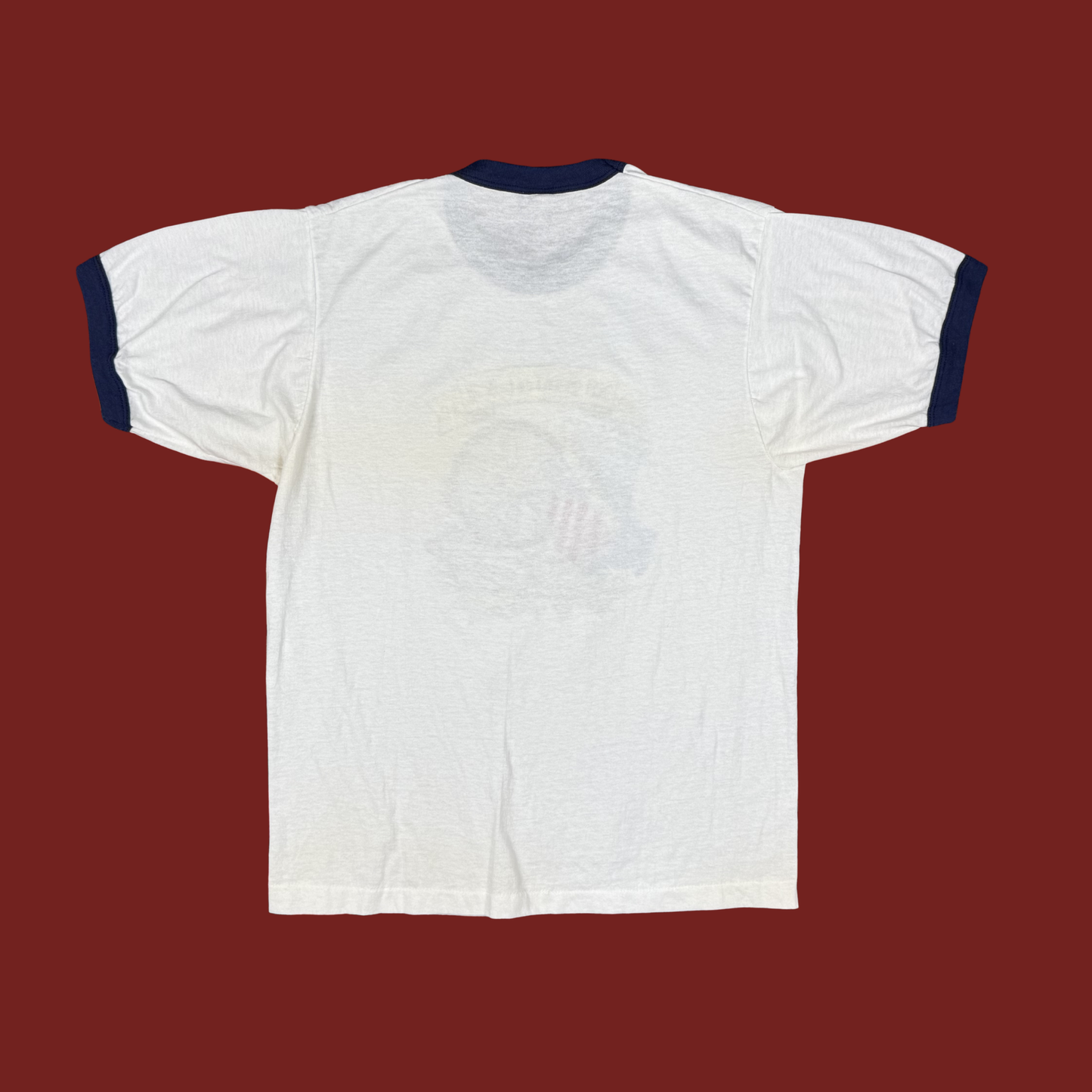 (M/L) 1989 NJ Gaufest Ringer Tee