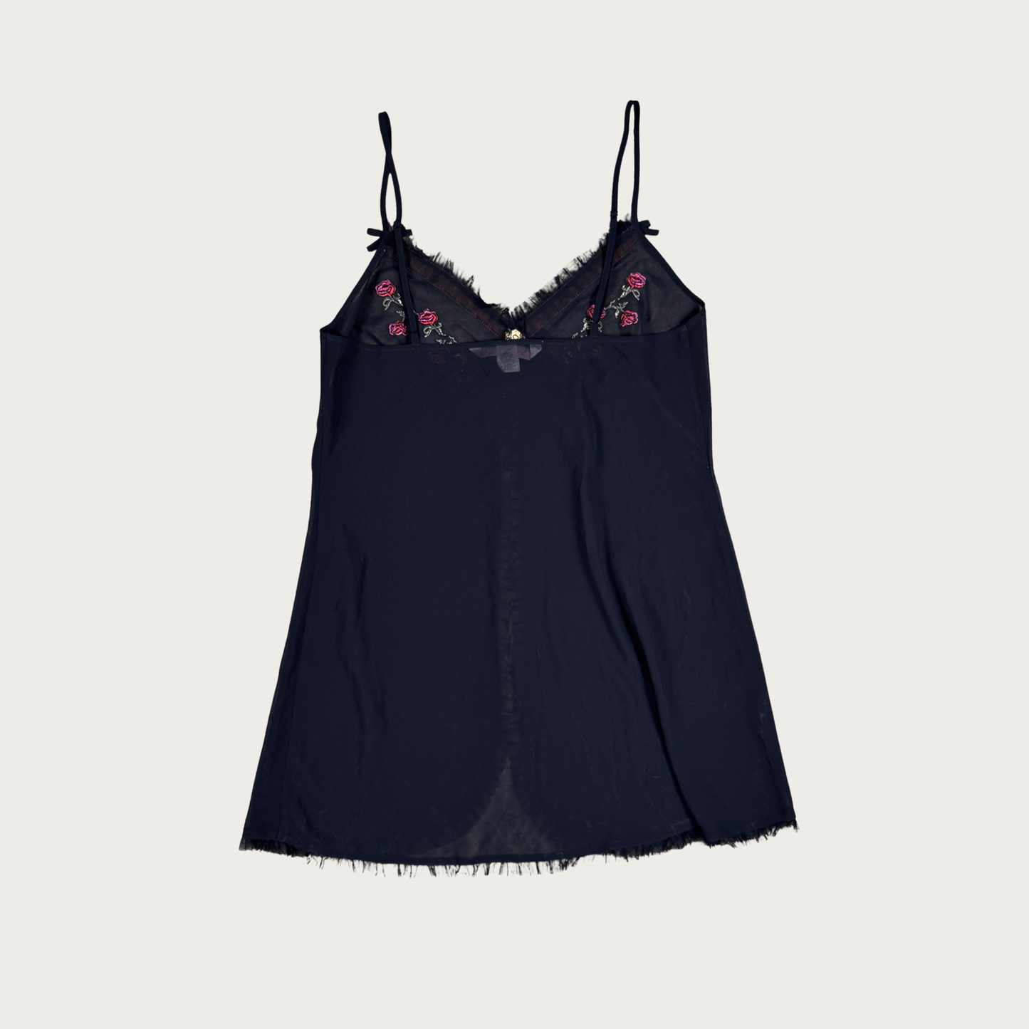 (M) Y2K Victoria's Secret Babydoll Slip