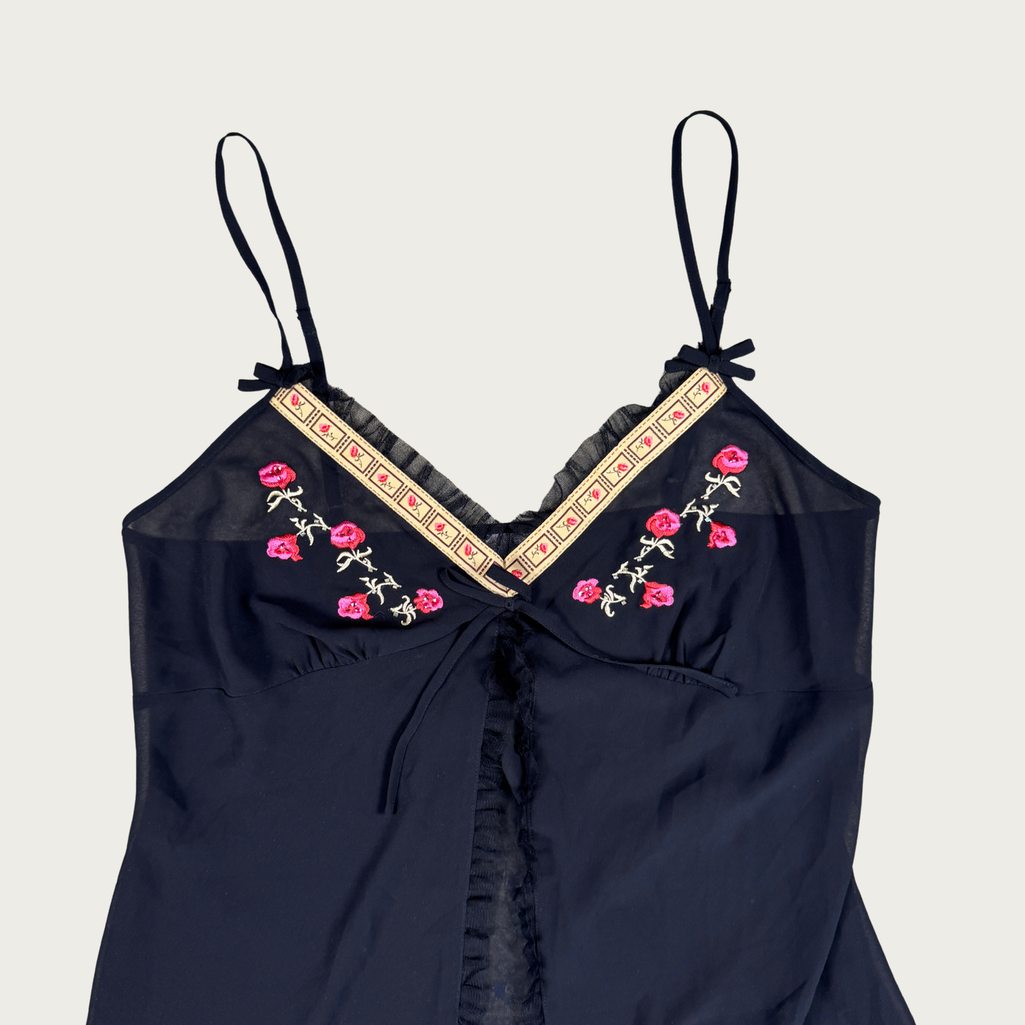 (M) Y2K Victoria's Secret Babydoll Slip