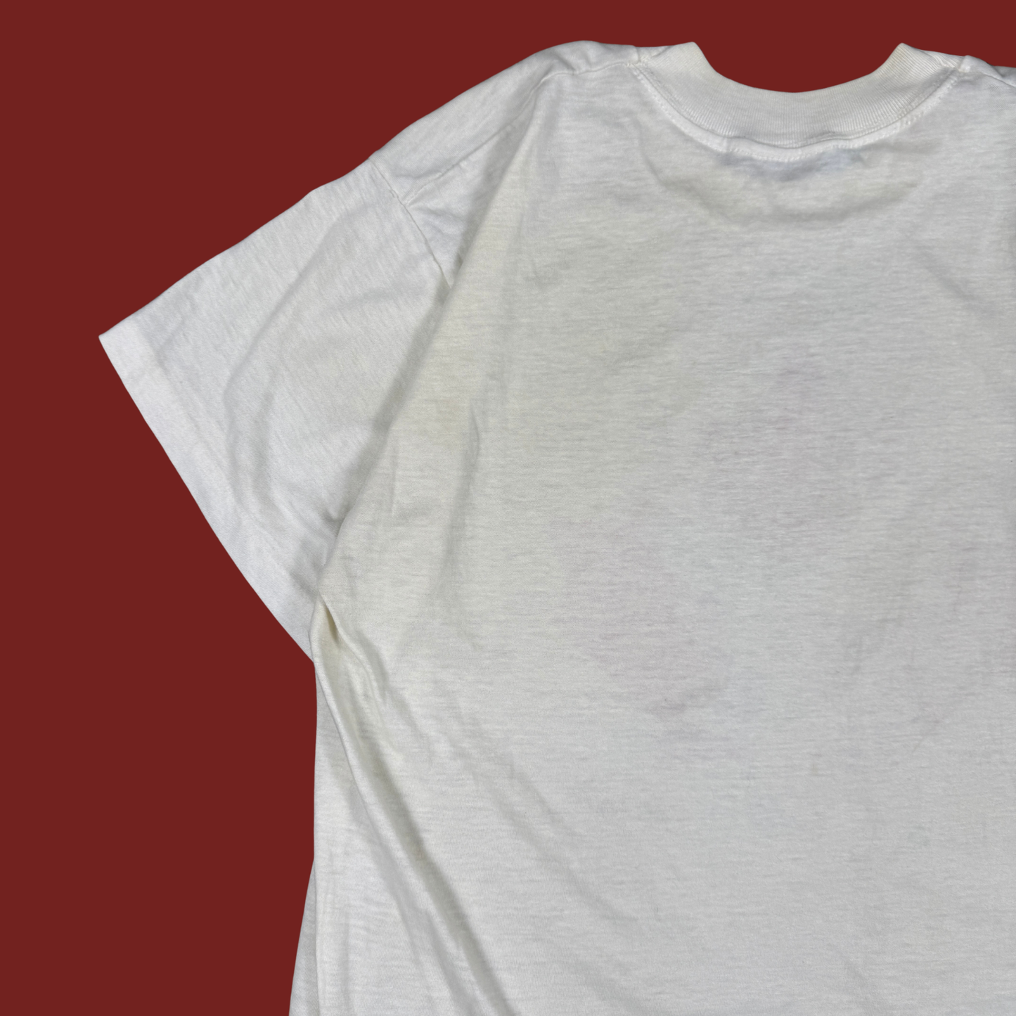 (M) 70s/80s Niagara Falls Deer Tee