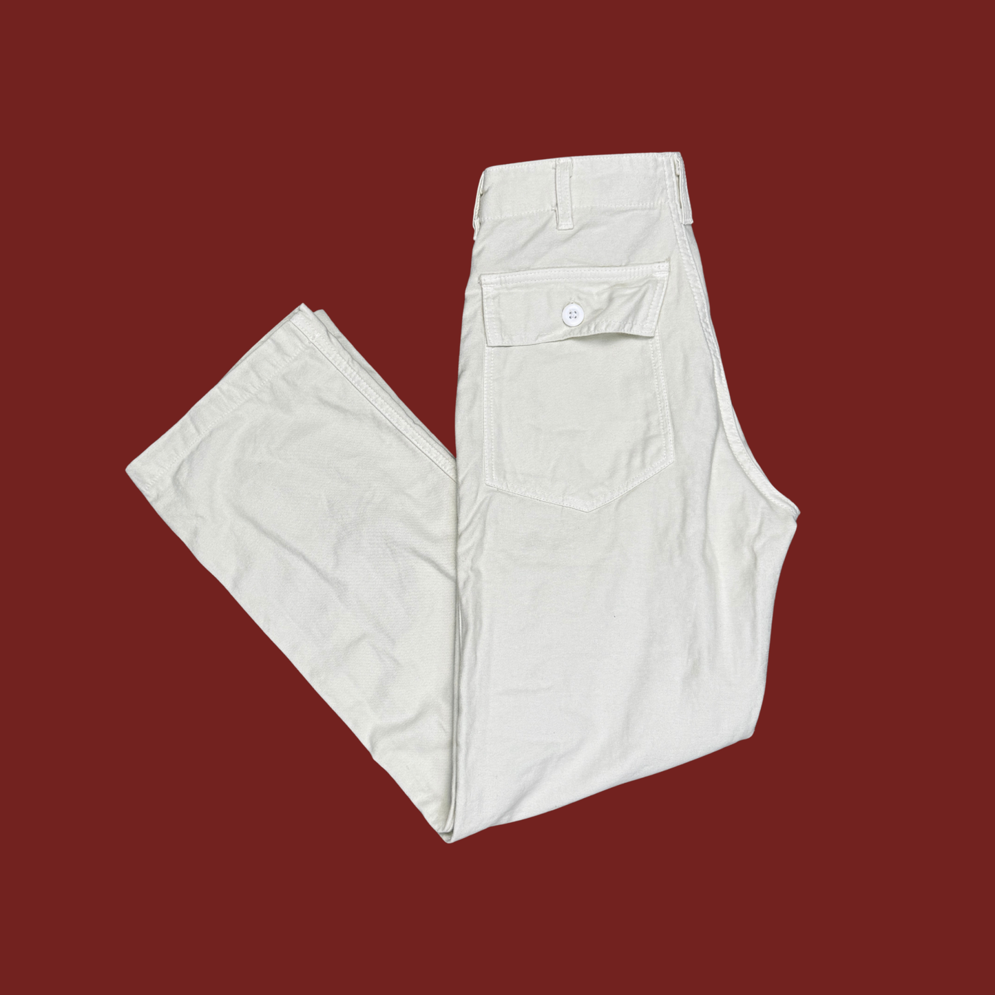 1960s Military Pant Replicas