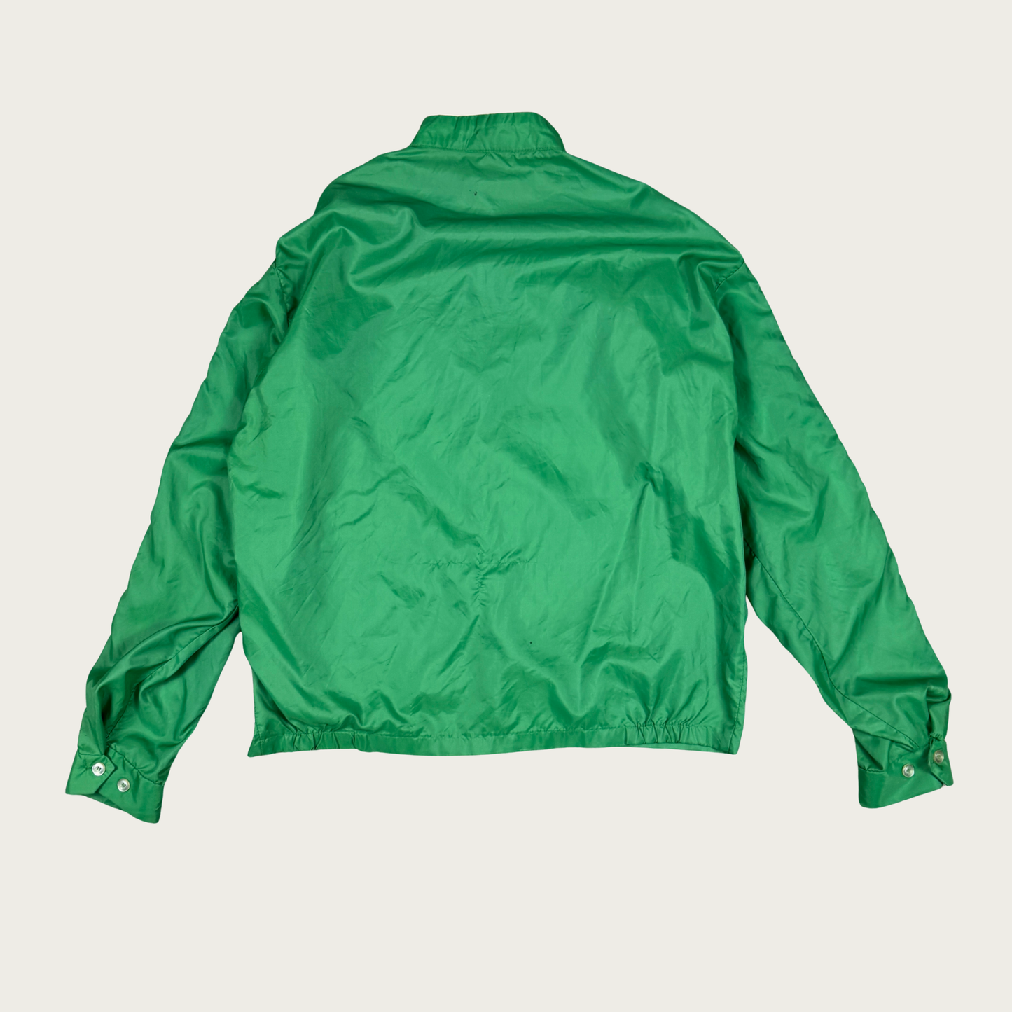 (L) 60s/70s Lawn Boy Windbreaker