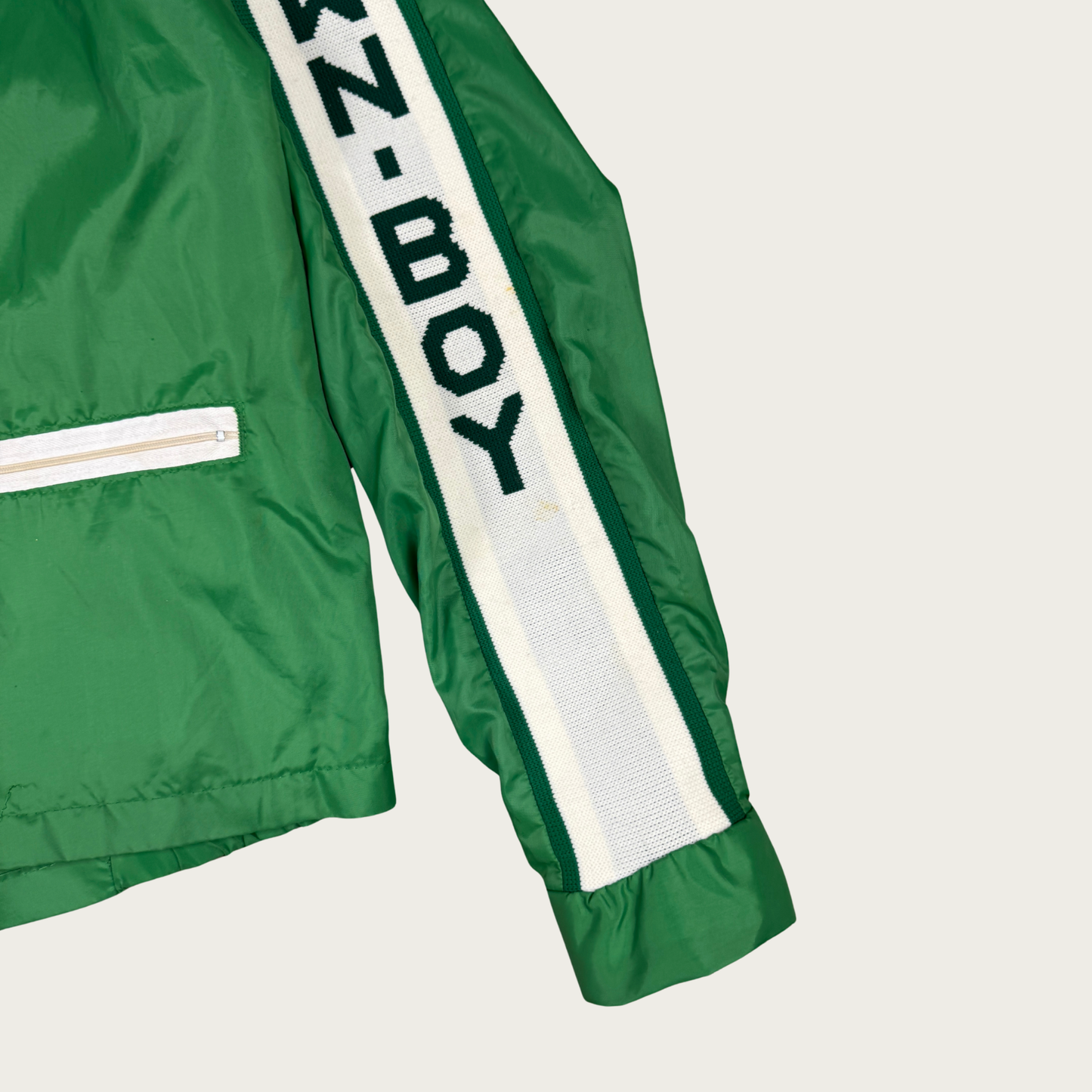 (L) 60s/70s Lawn Boy Windbreaker