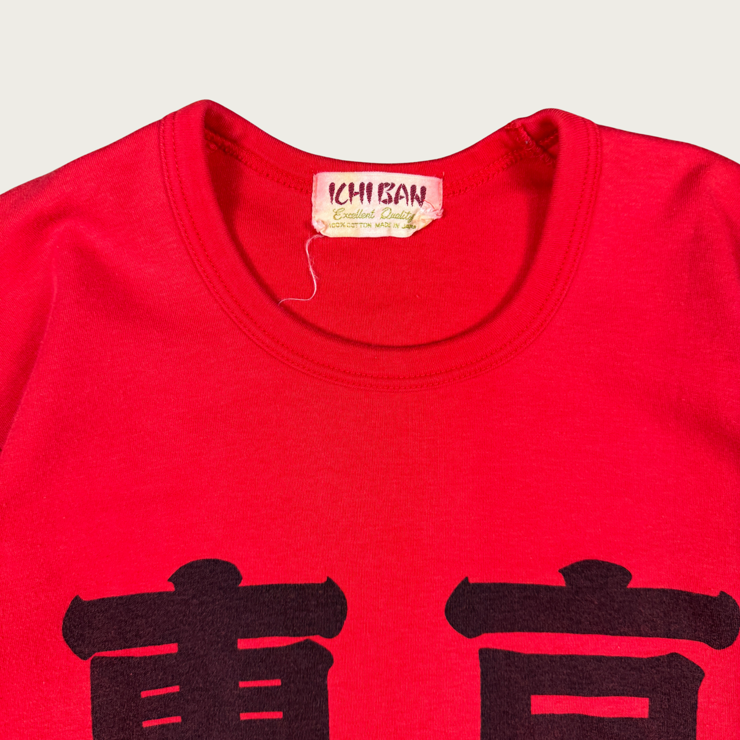 (S) 70s/80s Made In Japan Tokyo Tee