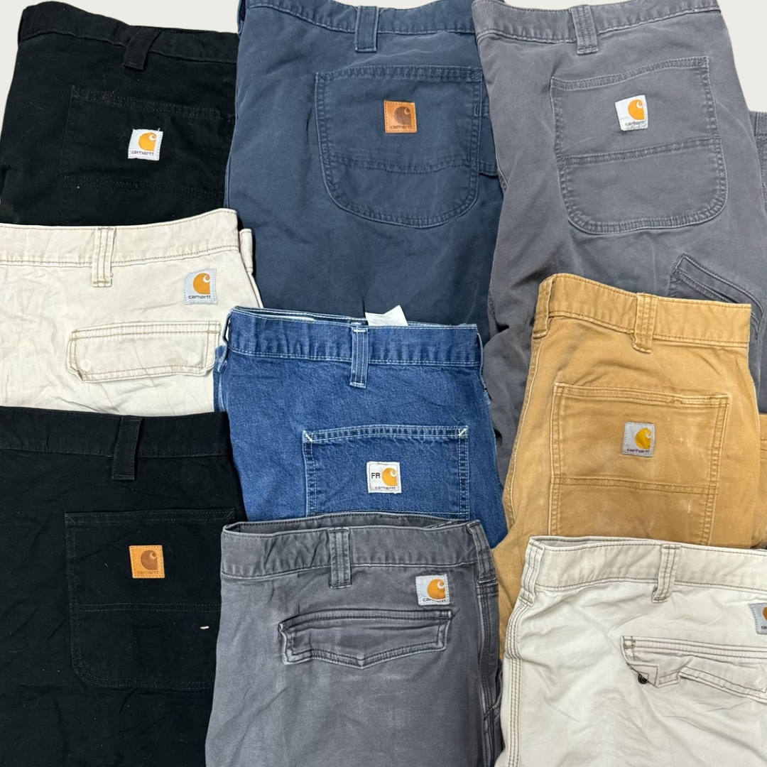 100 Piece Mixed Vintage Bulk Box