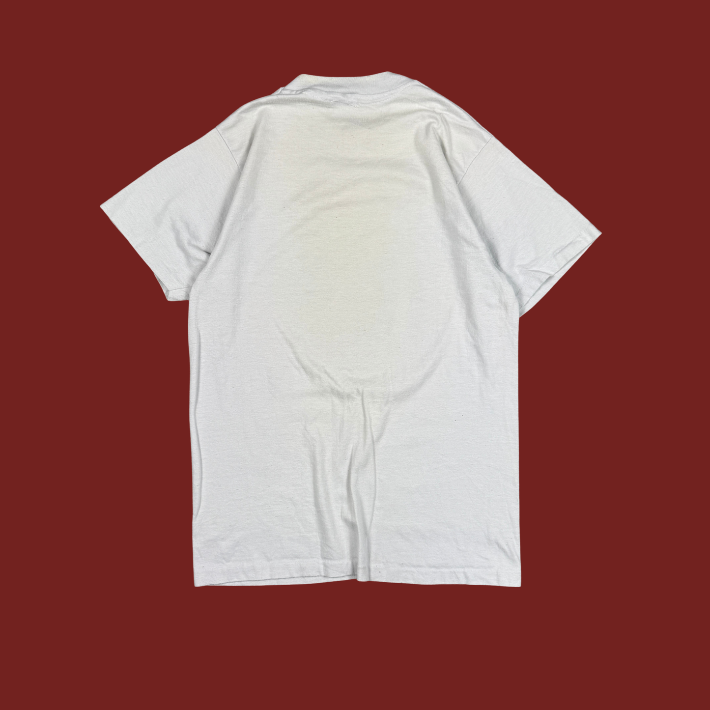 (S) 1986 "Bear Whiz Light" Beer Parody Tee