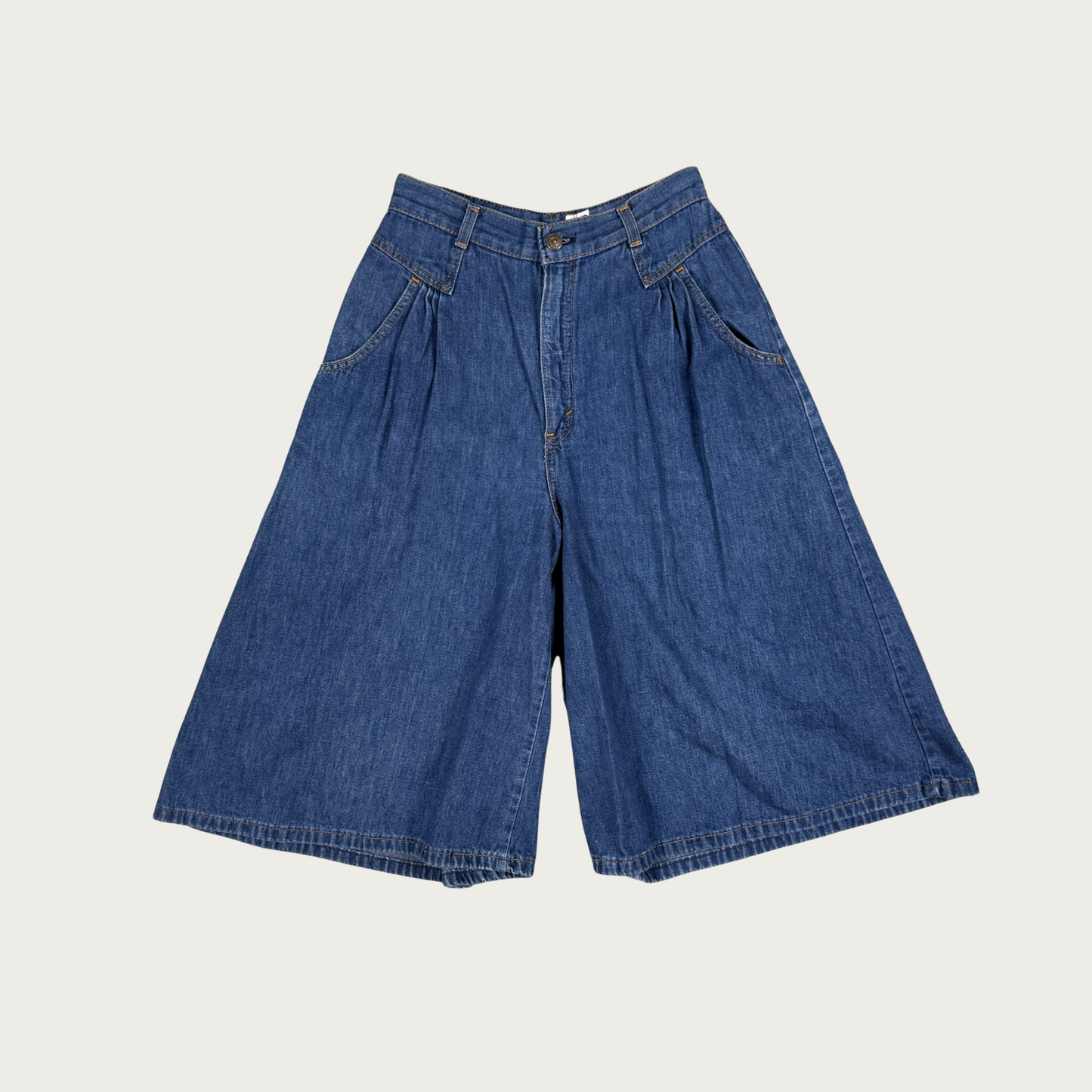 (26") 1970s Levi's Culottes