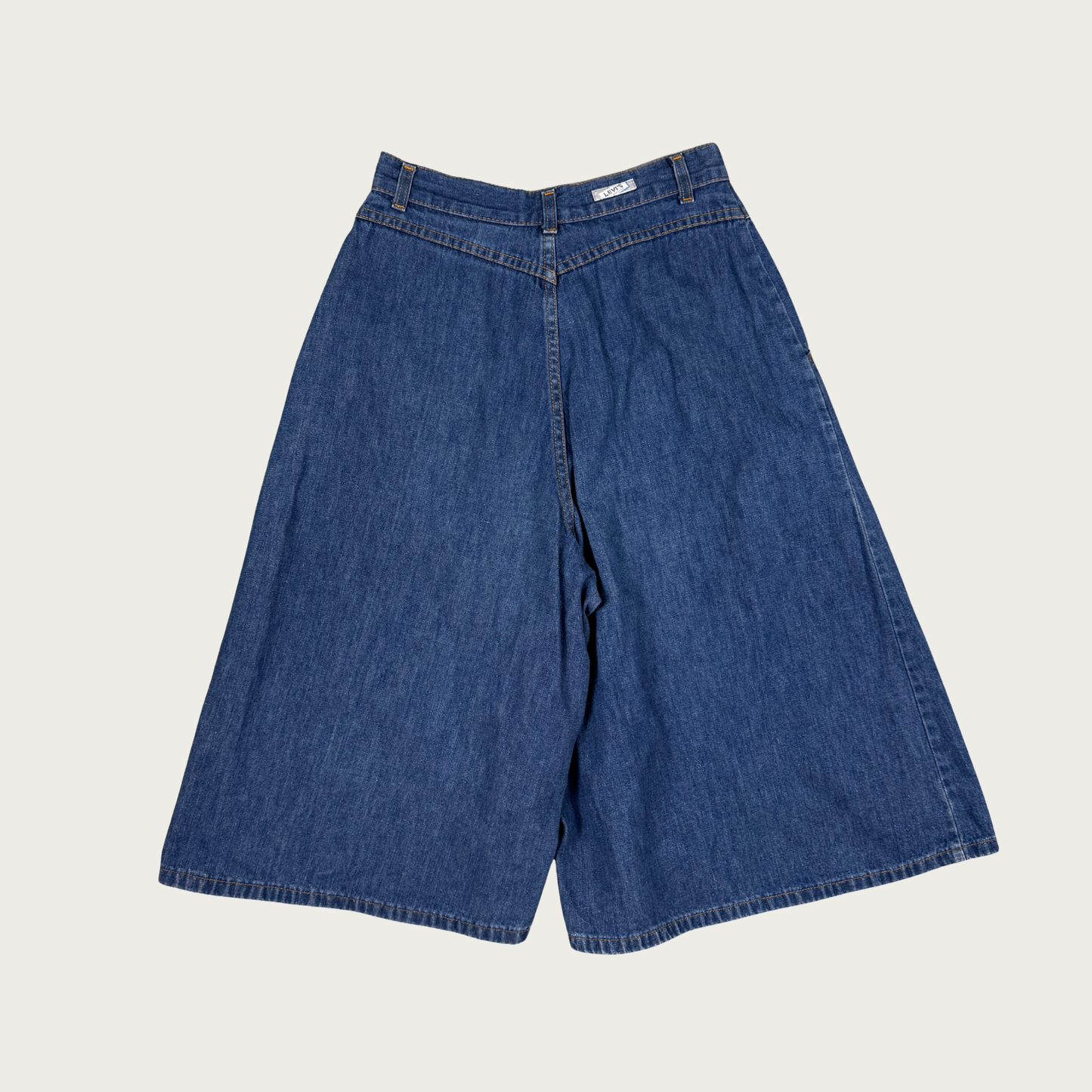 (26") 1970s Levi's Culottes