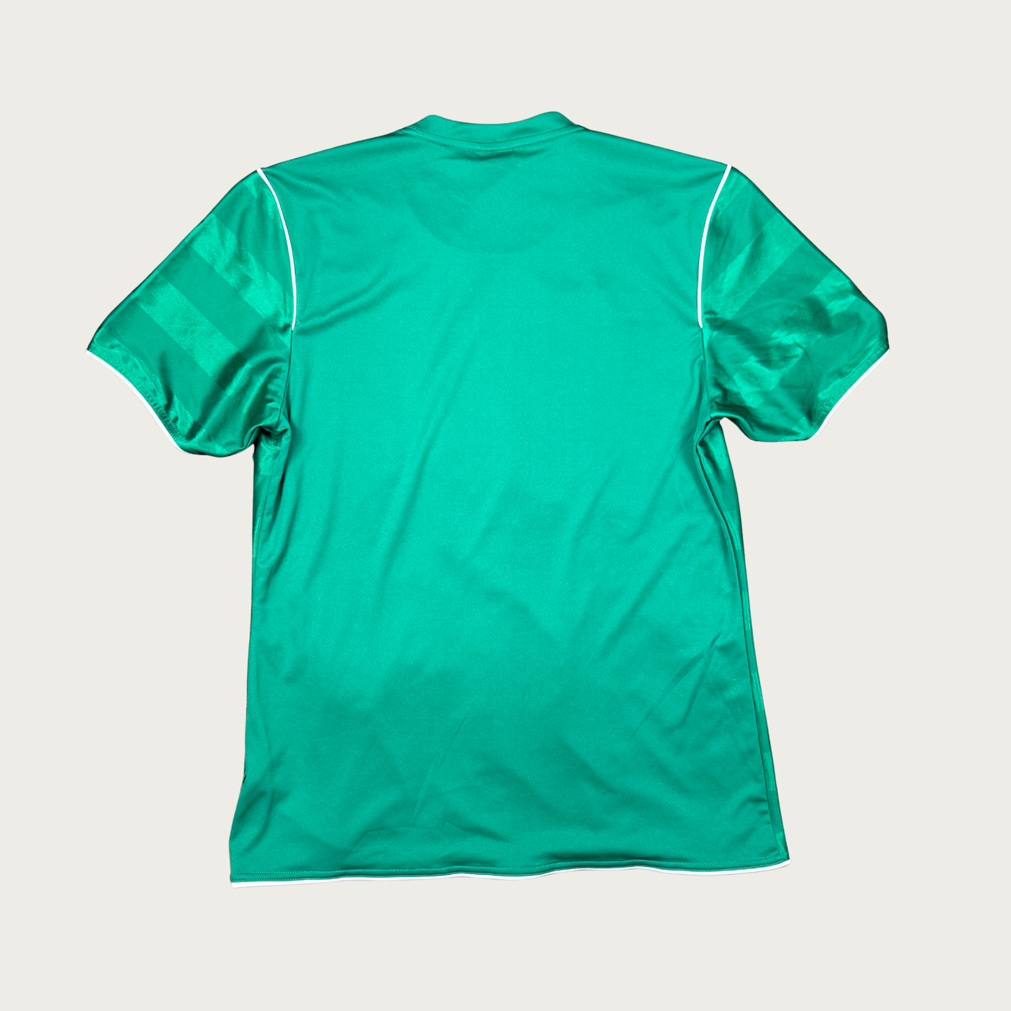 (M) Adidas Green Campeon Jersey