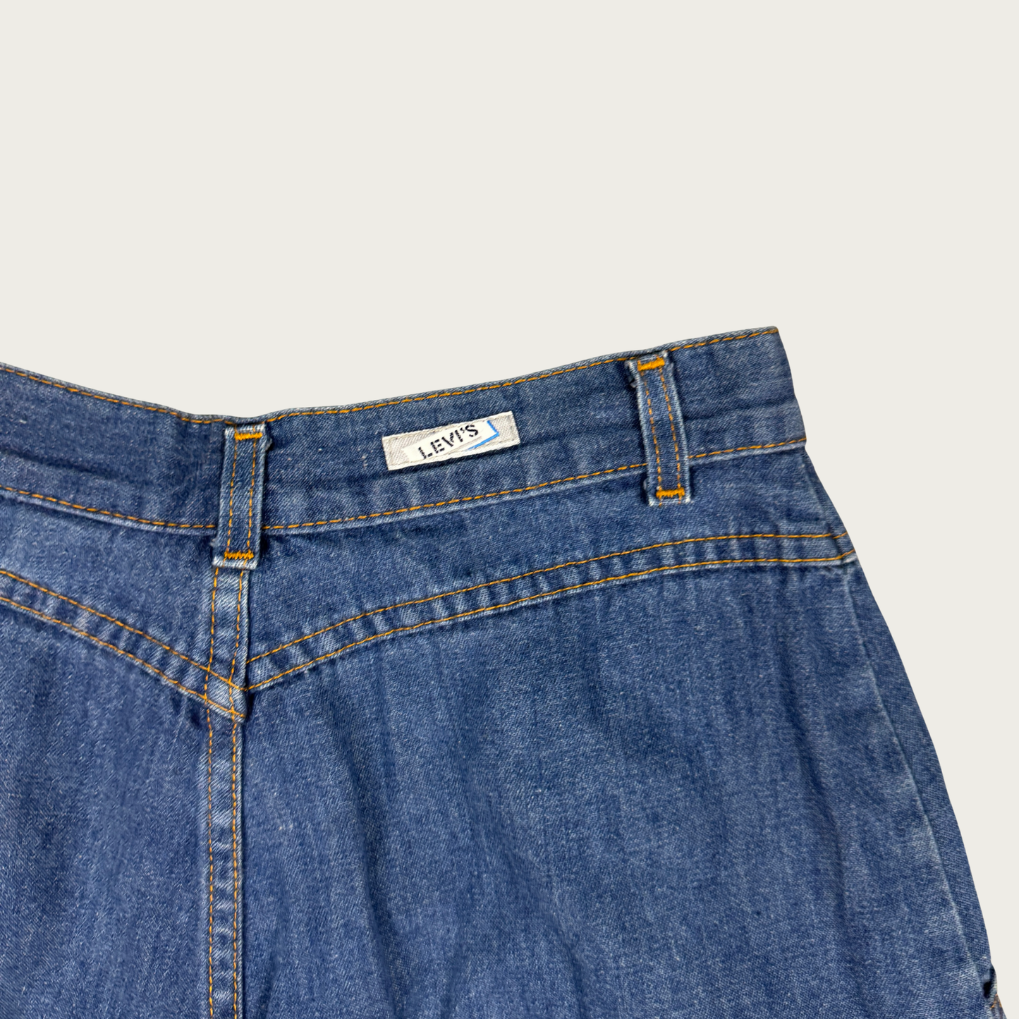 (26") 1970s Levi's Culottes