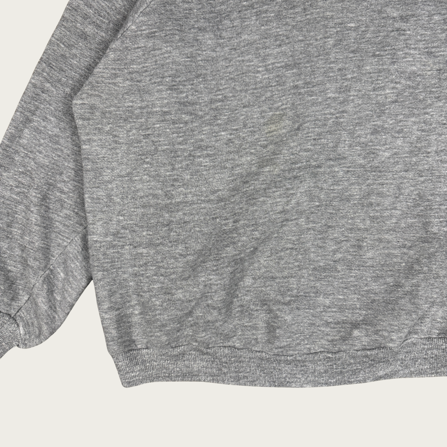 (L) 70s/80s Russell Athletic Gray Sweatshirt