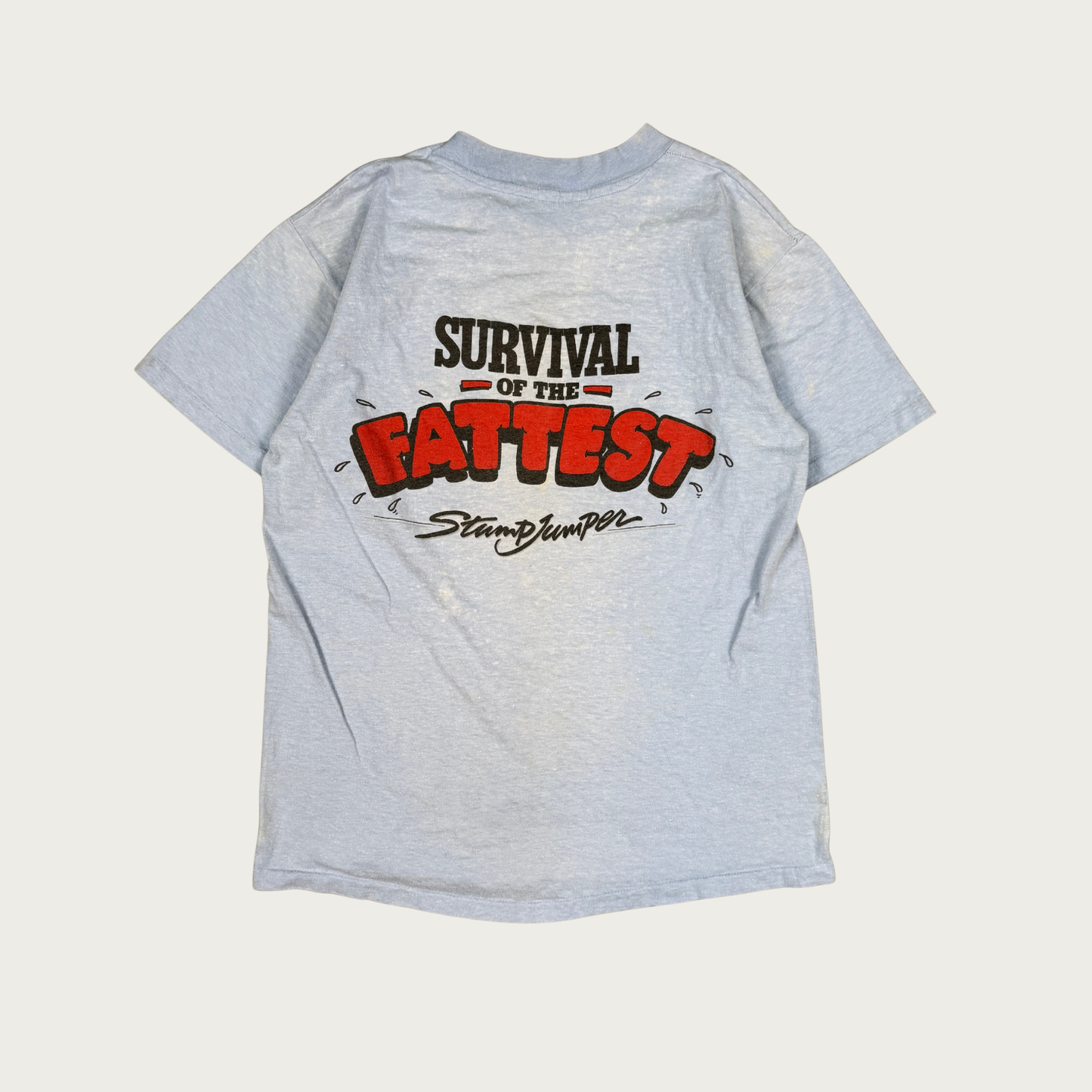 (M) 70s/80s Fat Tire Flyers Tee