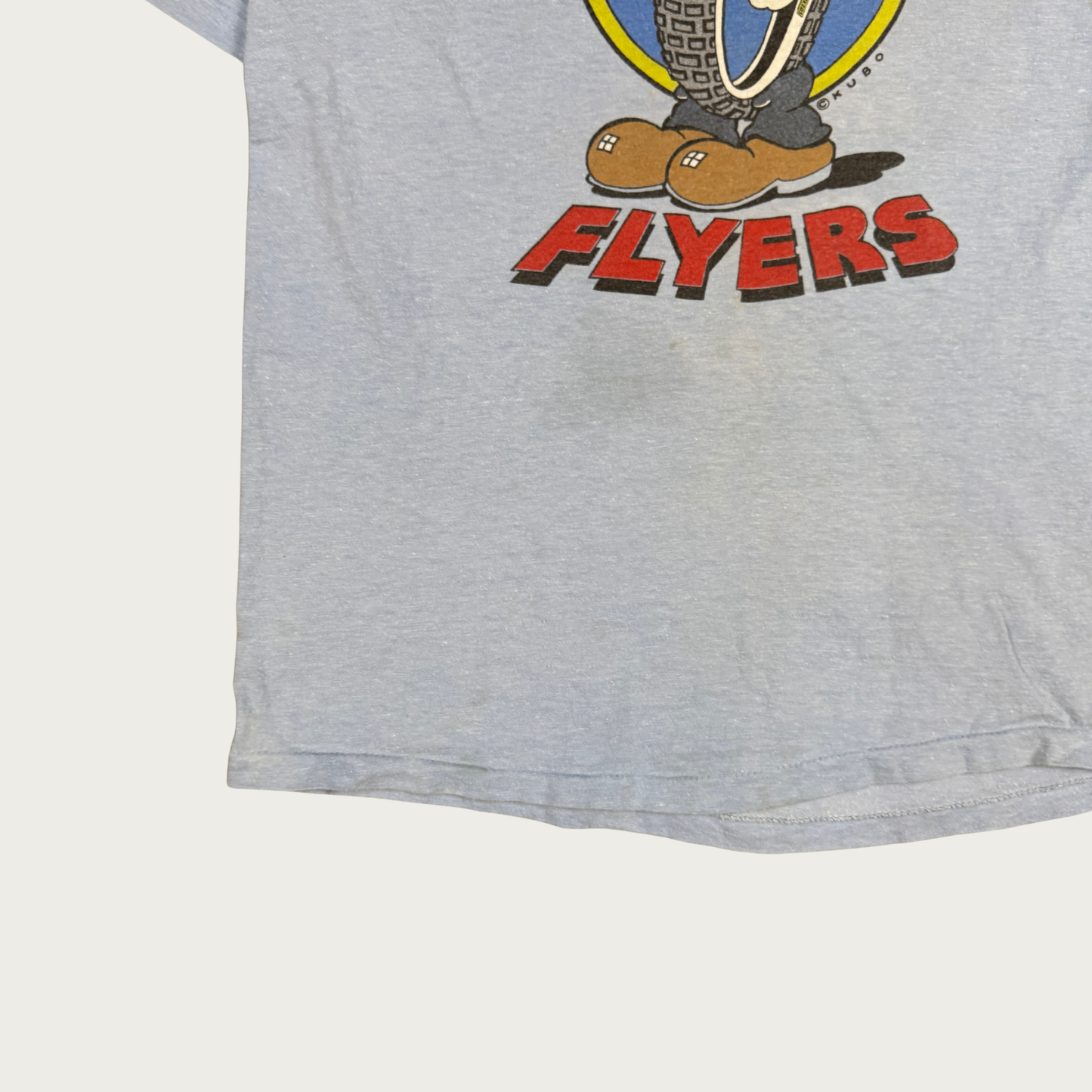 (M) 70s/80s Fat Tire Flyers Tee
