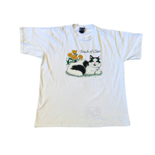Load image into Gallery viewer, 1992 &quot;Touch of Class&quot; Cat Tee
