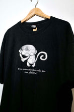 Load image into Gallery viewer, Late 90&#39;s &quot;Bad Monkey&quot; Loser Brand Tee

