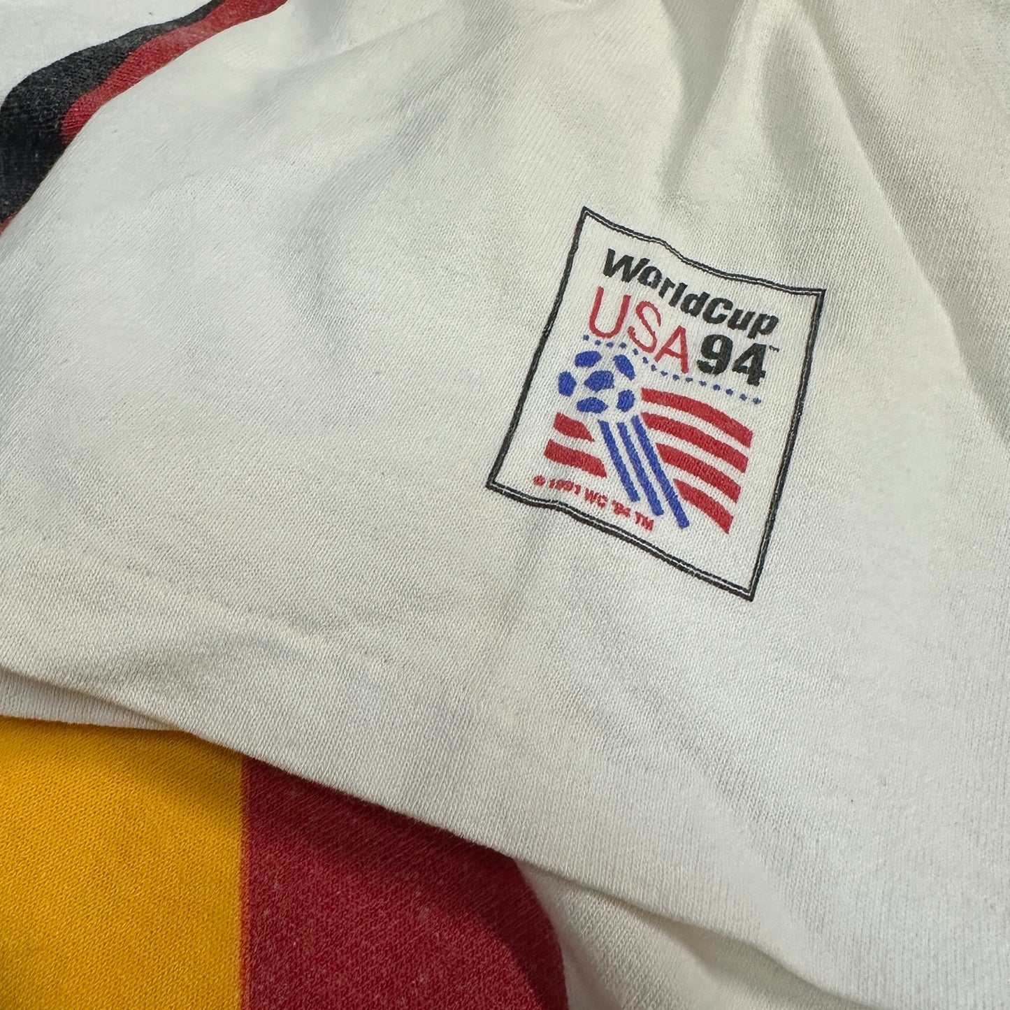 (L) 1994 World Cup Spain Tee