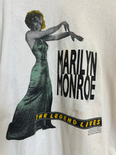 Load image into Gallery viewer, RARE Vintage 1993 Marilyn Monroe Shirt
