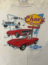 Load image into Gallery viewer, 90&#39;s Chevy Classic Cars Drive-In Shirt
