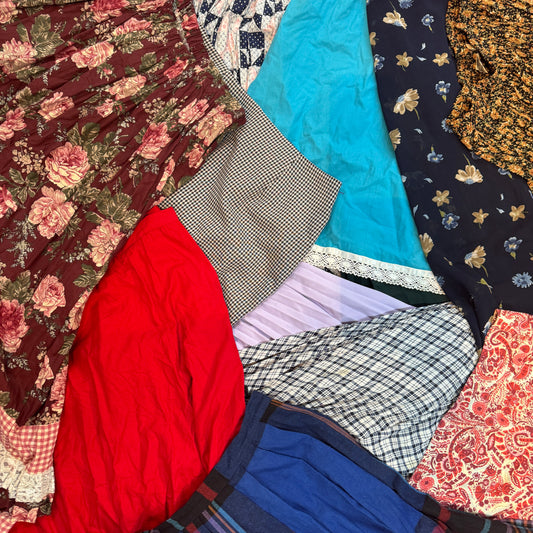 (20) Wholesale Skirts Bundle