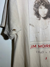 Load image into Gallery viewer, Vintage Jim Morrison &quot;An American Poet&quot; shirt
