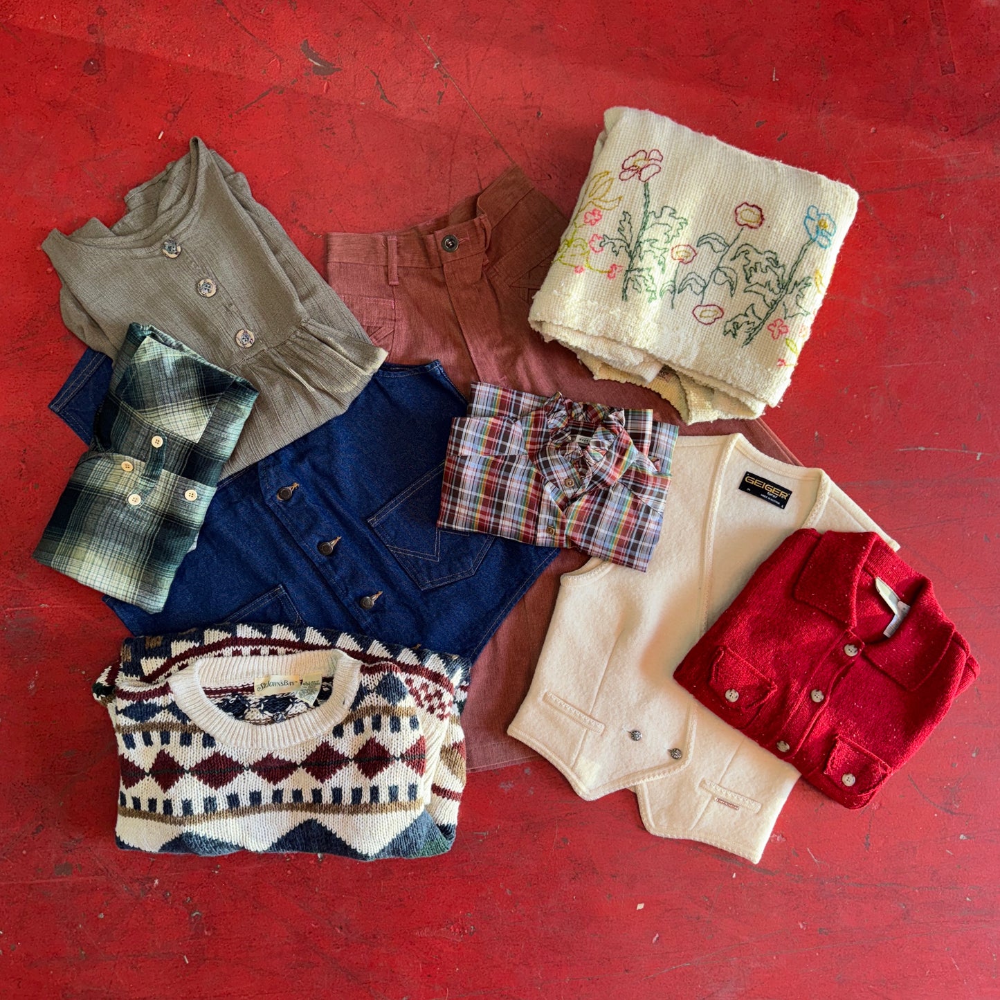 Mystery Style Bundle