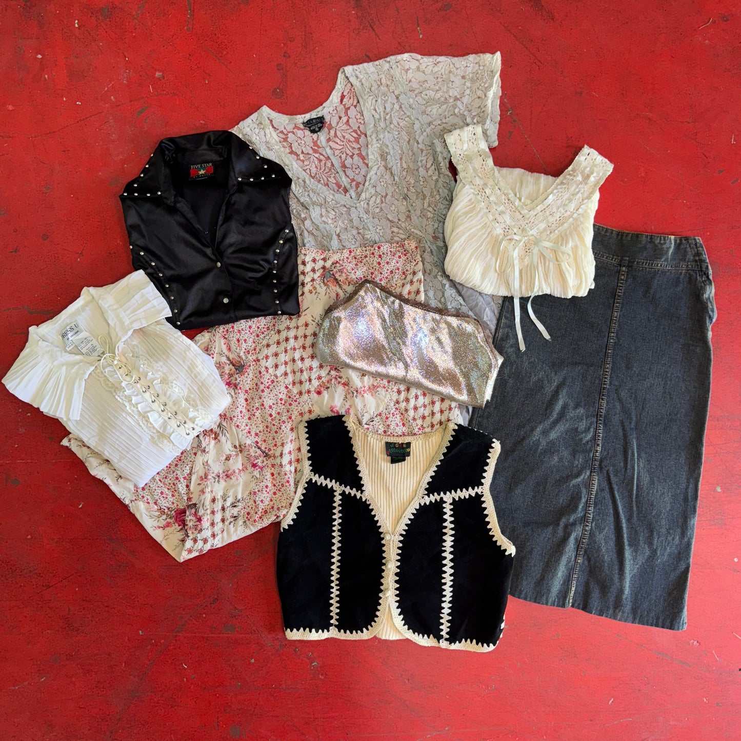 Mystery Style Bundle