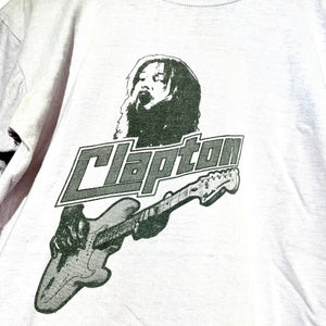 1980's Eric Clapton Tee