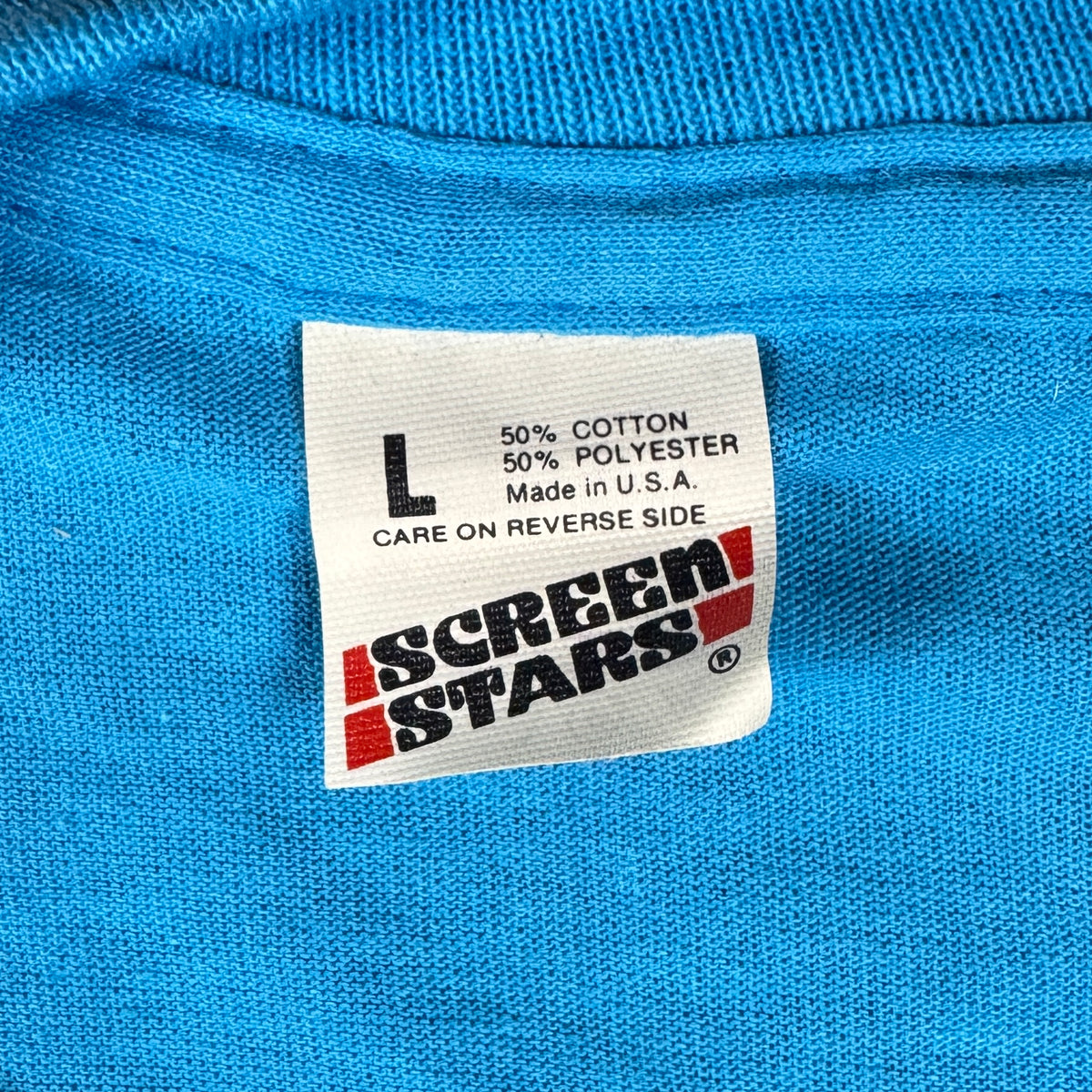 (25) 70s/80s Deadstock Blank Tees Bundle