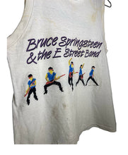 Load image into Gallery viewer, Bruce Springsteen Born In The U.S.A vintage tank
