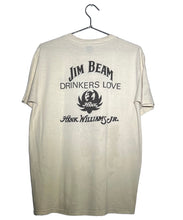Load image into Gallery viewer, Jim Beam -Hank Williams- shirt
