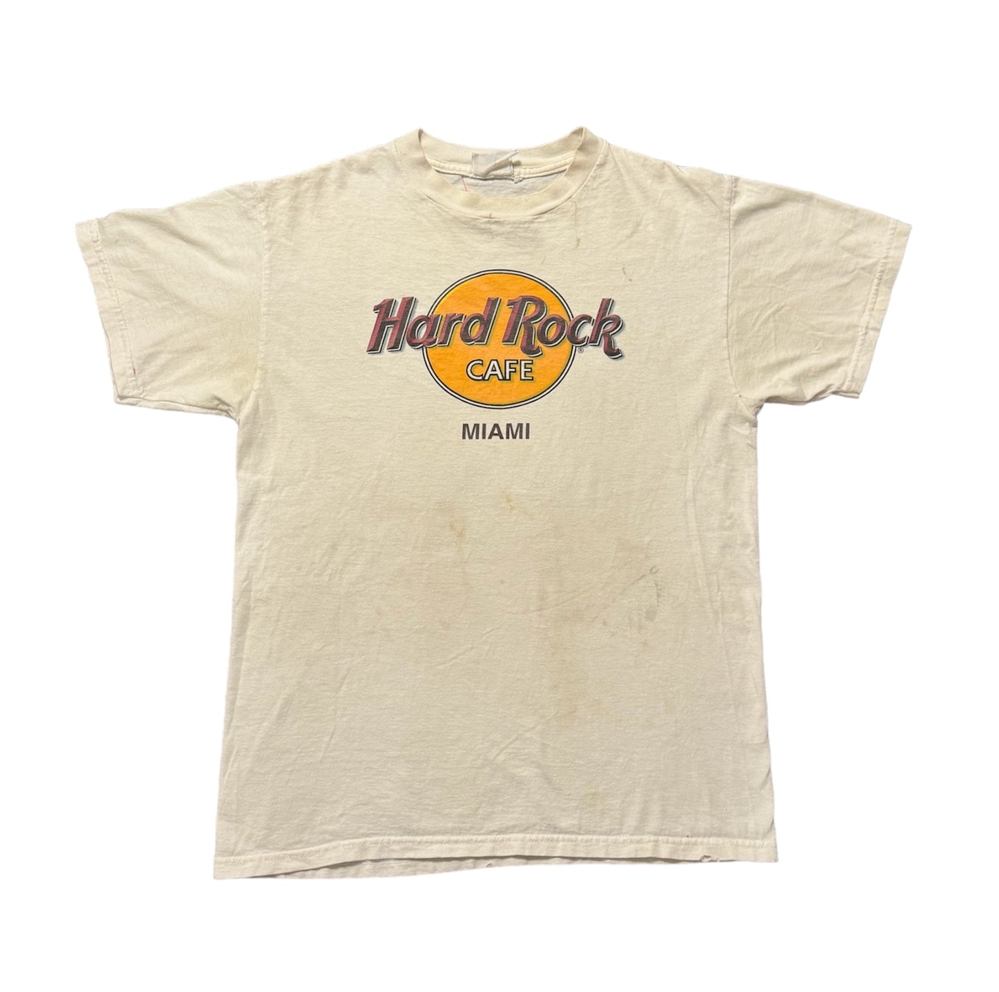 90's Hard Rock Miami Shirt