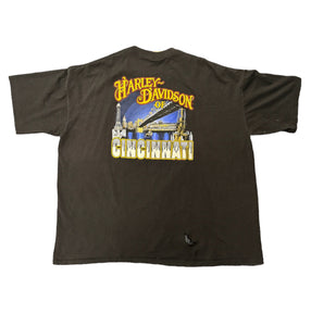 90's Harley Davidson of Cincinnati Shirt