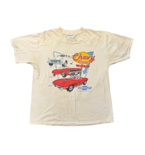 Load image into Gallery viewer, 90&#39;s Chevy Classic Cars Drive-In Shirt
