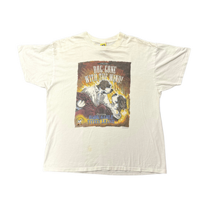 Vintage "Dog-Gone with the Wind" Tee