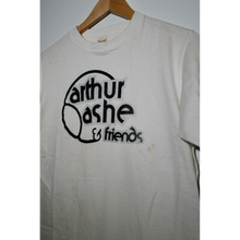 Load image into Gallery viewer, 1980&#39;s Arthur Ashe &amp; Friends Tee
