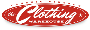 The Clothing Warehouse Atlanta vintag Store