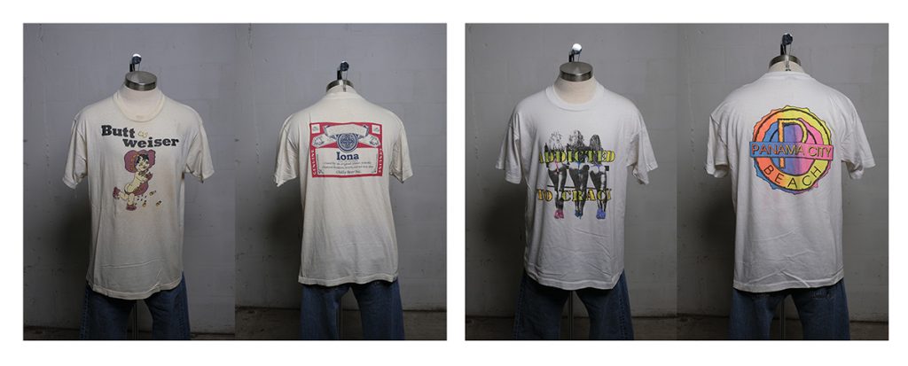 Vintage Appropriations.