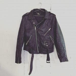 Leather Jacket Coolness?