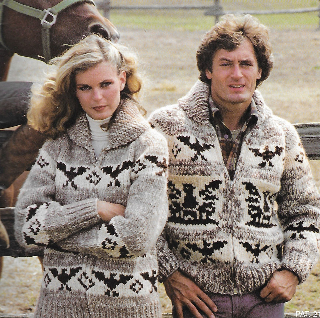 Cowichan Sweaters