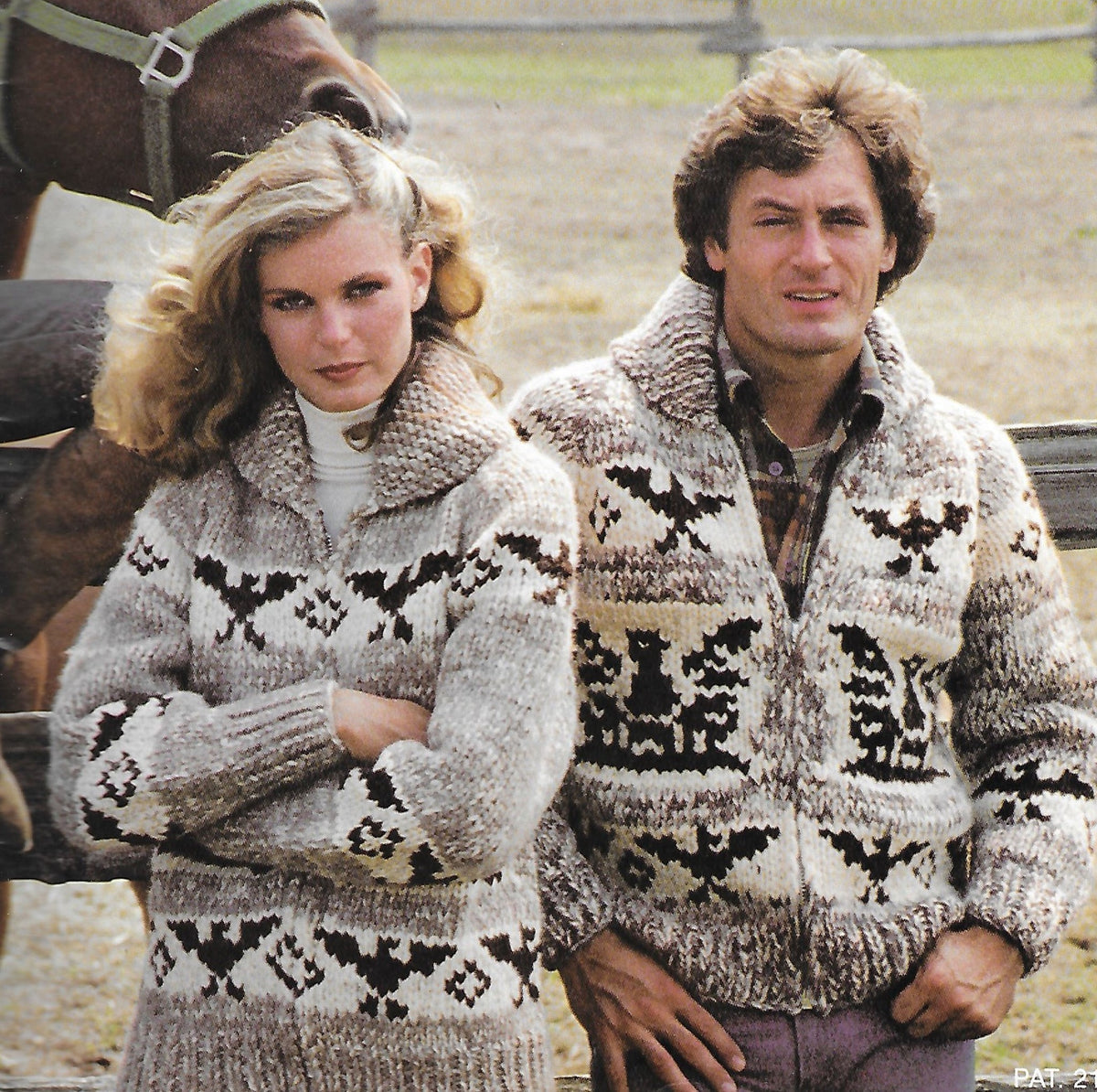 Cowichan Sweaters – The Clothing Warehouse